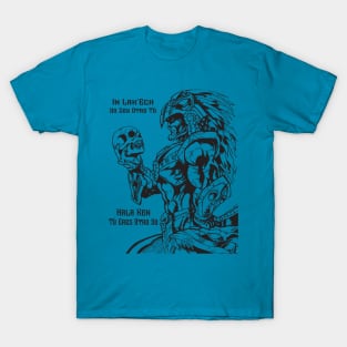 Aztec Warrior T-Shirt